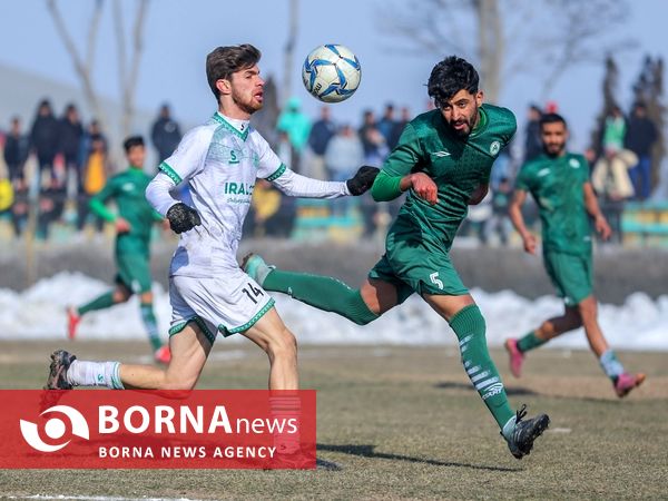 قهرمانی آلومینیوم در لیگ امید‌ها