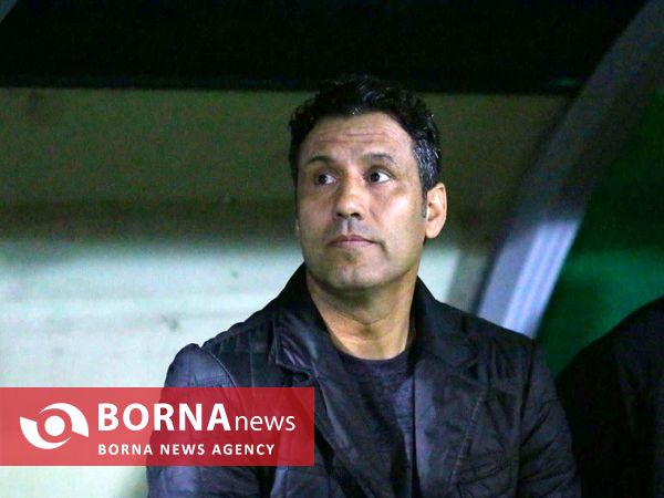 دیدار تیم های فوتبال ذوب آهن اصفهان- گل گهر سیرجان