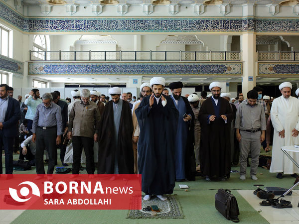 پایان نمایشگاه هم افزایی مدیریت ایران