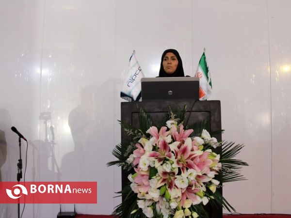 مراسم افتتاحیه کارخانه نوین پاک شرق