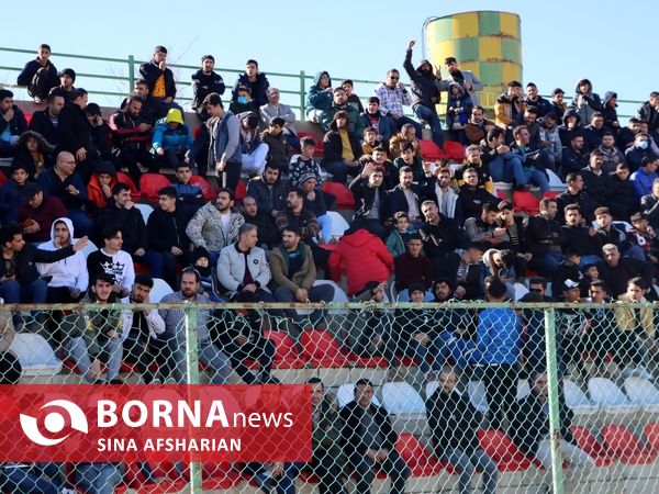 بازی 90 ارومیه و پیکان تهران در جام حذفی