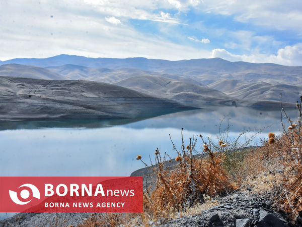 آخرین وضعیت سد «کمال‌ صالح» - شازند