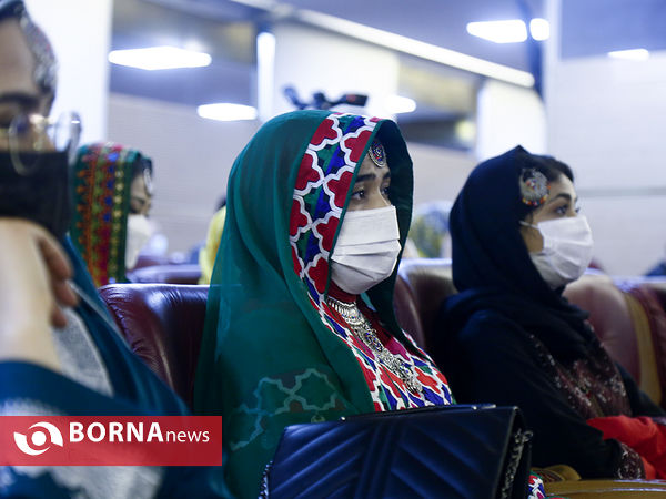 افتتاحیه نخستین همایش بین المللی پوشاک سنتی جهان اسلام