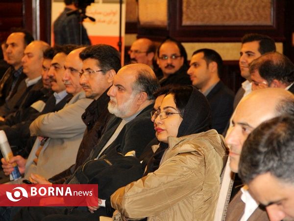 هشتمین سالروز تجلیل از صادرکنندگان برگزیده استان تهران