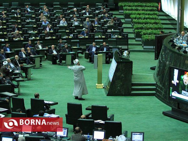 تصویب کلیات طرح برجام در مجلس شورای اسلامی