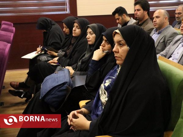 جلسه شورای اداری شهرستان ری