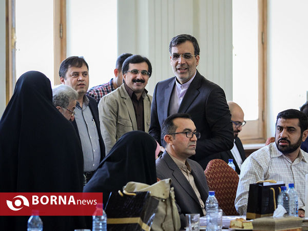 بزرگداشت روز خبرنگار در وزارت خارجه