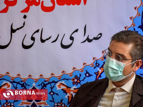 بازدید مدیرکل ورزش و جوانان از دفتر خبرگزاری برنا در استان مرکزی