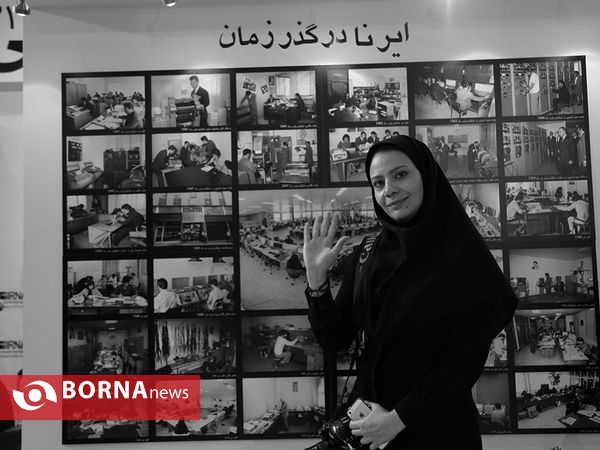 روز پایانی نمایشگاه مطبوعات