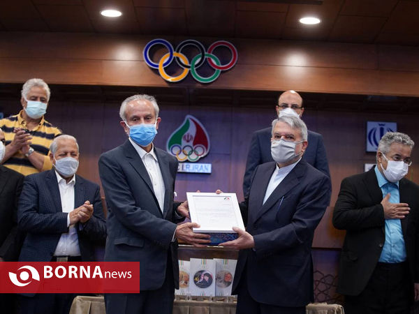 رونمایی از دستاوردهای تاریخ شفاهی ورزش ایران