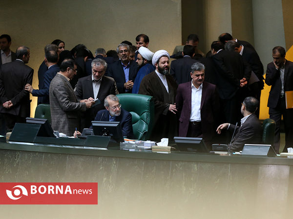 جلسه علنی مجلس شورای اسلامی
