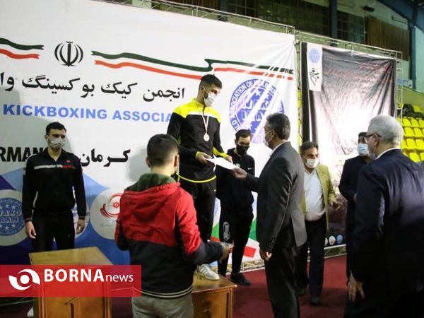 مسابقات قهرمانی کیک بوکسینگ واکو کشور