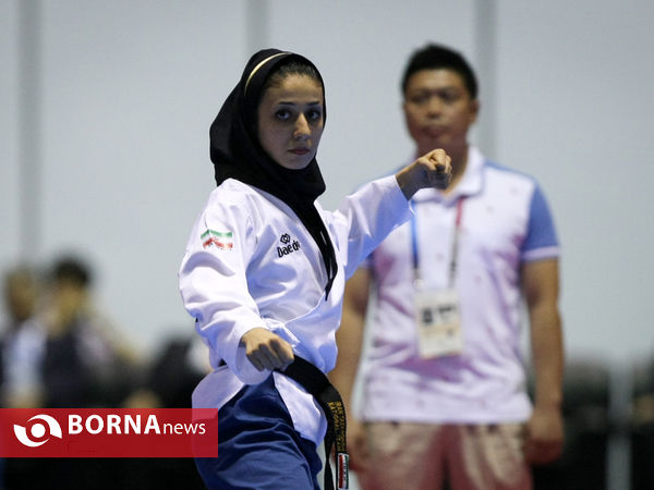 رقابتهای پومسه دانشجویان جهان - گوانگجو