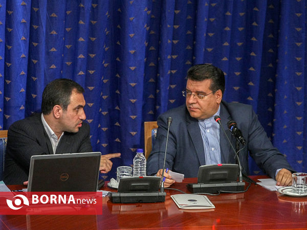 نشست خبری رئیس جمهوری