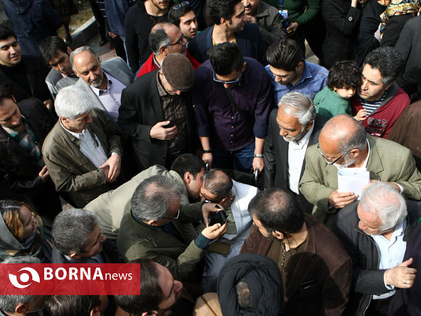 هفتم اسفند روز امید-تهران 5