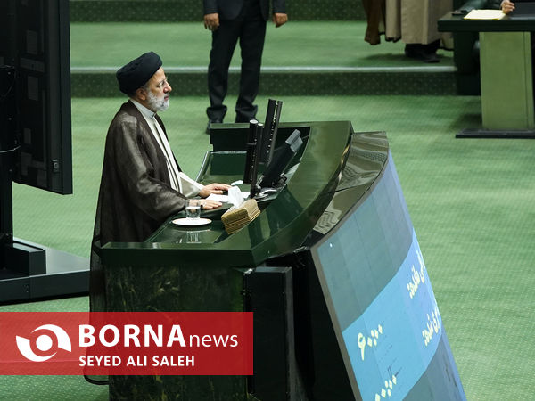 جلسه رای اعتماد به وزیر پیشنهادی تعاون،کار و رفاه اجتماعی