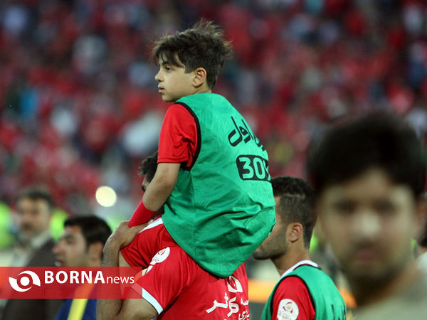 دیدار پرسپولیس - راه آهن