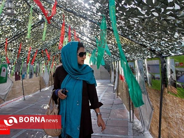 برگزیده گزارش های تصویری مهر ۱۳۹۴
