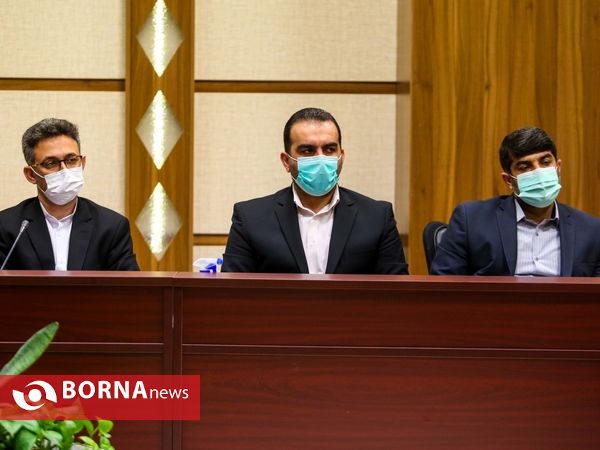 جلسه شورای ادرای شهرستان ساری