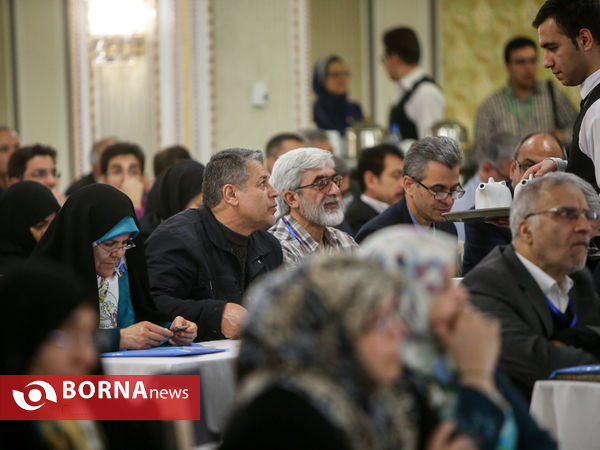 دومین نشست کنگره حزب اتحاد ملت ایران اسلامی