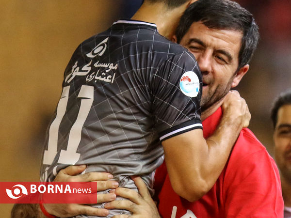 پرسپولیس تهران - سایپا