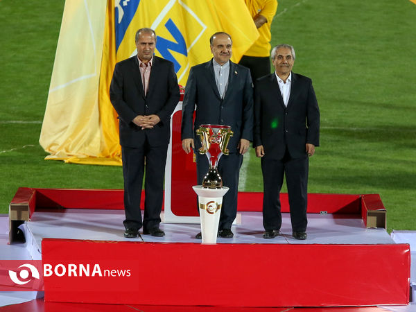 پرسپولیس -پدیده ،جشن قهرمانی