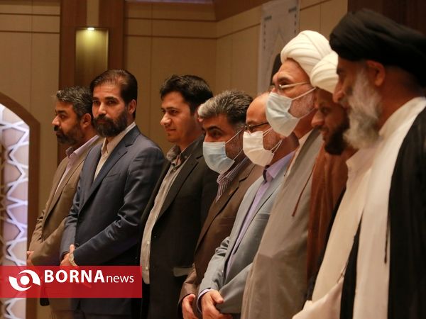 اختتامیه نخستین جشنواره قرآنی"مهاجر"