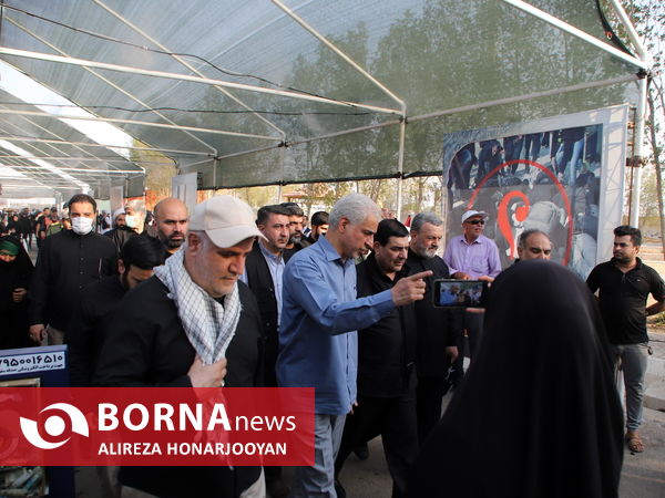 سفر معاون اول رییس جمهور به مرز بین المللی شلمچه