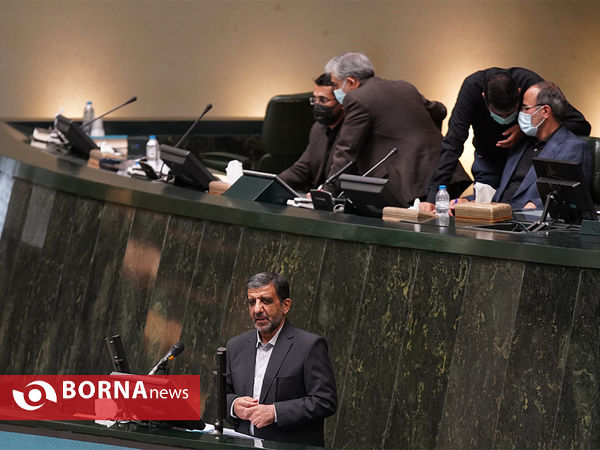 جلسه بررسی صلاحیت وزیر پیشنهادی وزارت میراث فرهنگی، گردشگری و صنایع دستی