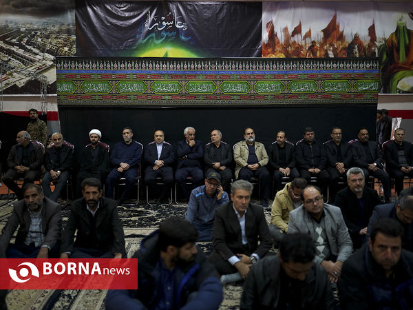 بزرگداشت شهید سپهبد سردار قاسم سلیمانی