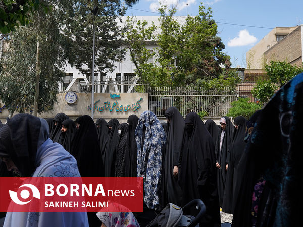 راهپیمایی روز جهانی قدس در تهران - ۳