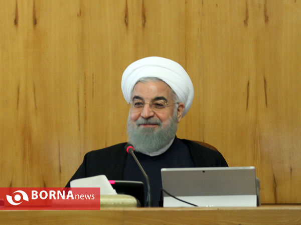 جلسه امروز هیات دولت