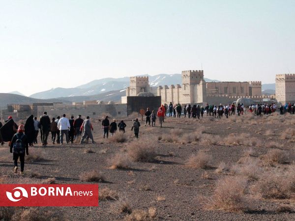 کوهپیمایی بزرگ خانوادگی در غرب استان تهران