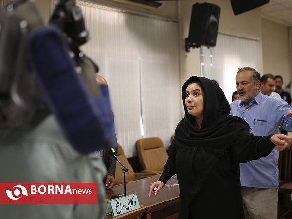 دادگاه رسیدگی به اتهامات متهمان پرونده شرکت کیمیا خودرو