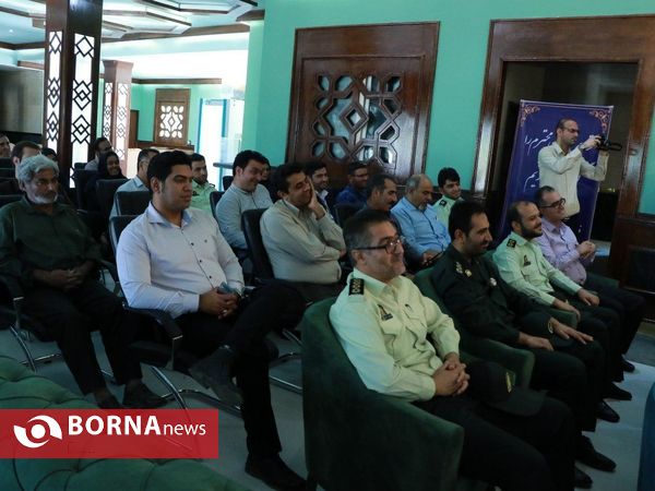 نخستین نشست خبری مدیر فرودگاه بین المللی آبادان