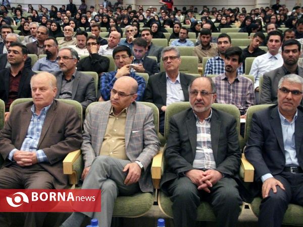 آئین بازگشایی دانشگاه های شیراز با حضور استاندار فارس‎