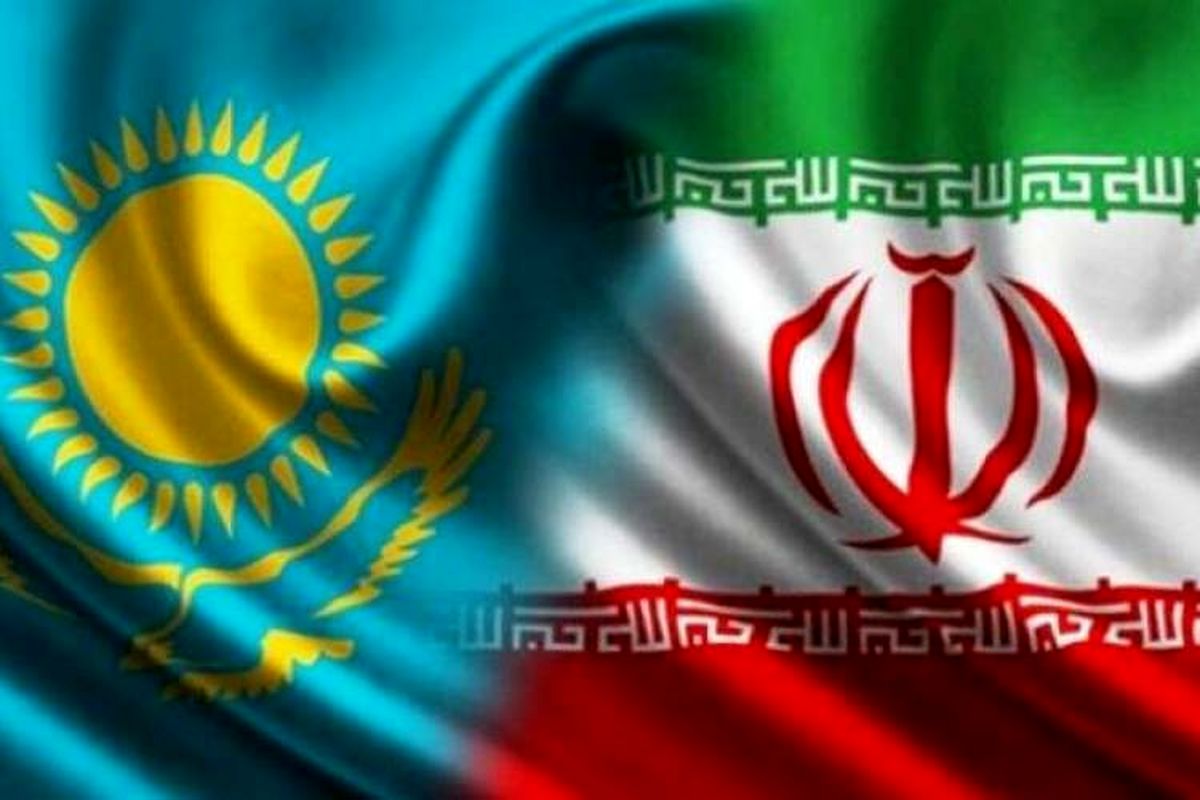 همایش فرصت های تجاری ایران و قزاقزستان
