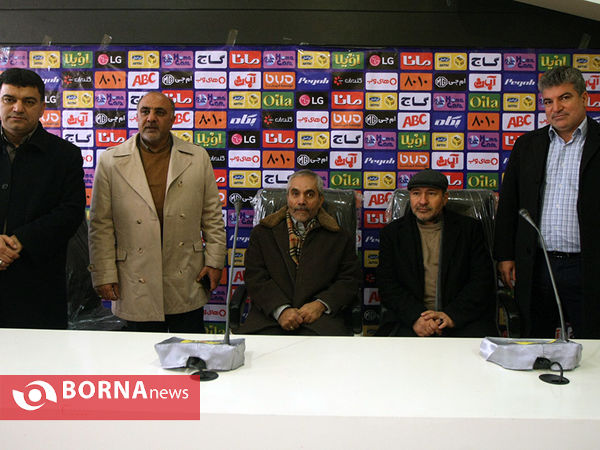 بازدید سرپرست باشگاه پرسپولیس از ورزشگاه قدس