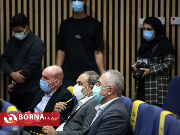 نشست خبری پانزدهمین سال روز راه اندازی "ایرانسل"