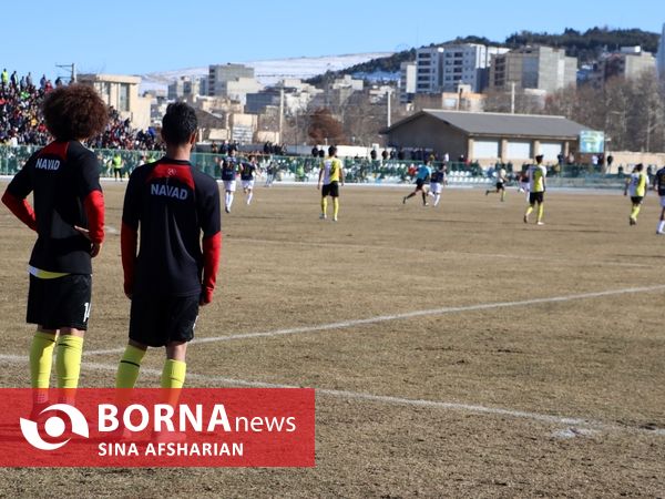 بازی 90 ارومیه و پیکان تهران در جام حذفی