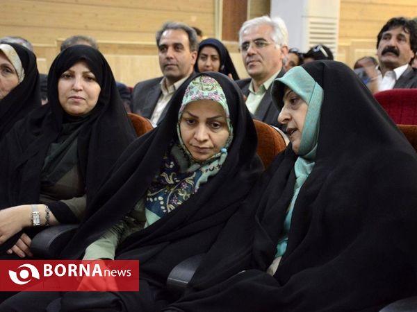 سومين همايش تجليل از نخبگان شهرستان ملارد