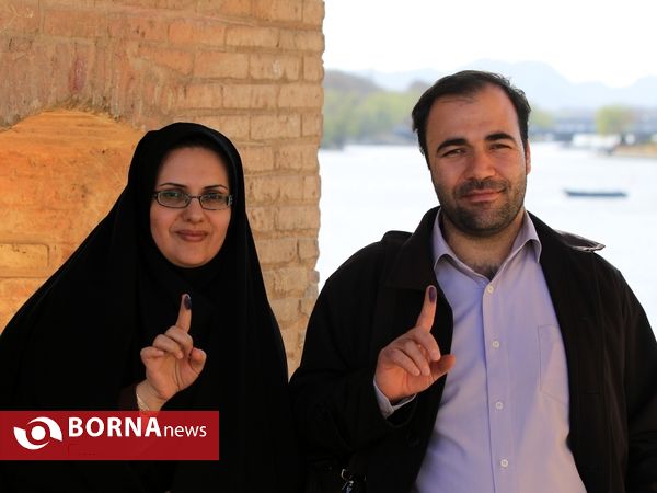 حواشی انتخابات مجلس شورای اسلامی و خبرگان رهبری - از تو به یک اشاره
