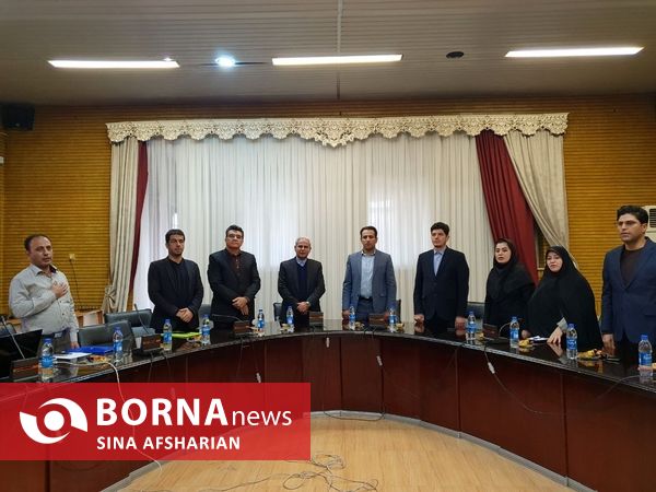 سفر یک روزه رئیس و معاون توسعه منابع و پژوهش مرکز مطالعات و پژوهش‌های راهبردی وزارت ورزش و جوانان به آذربایجان‌غربی