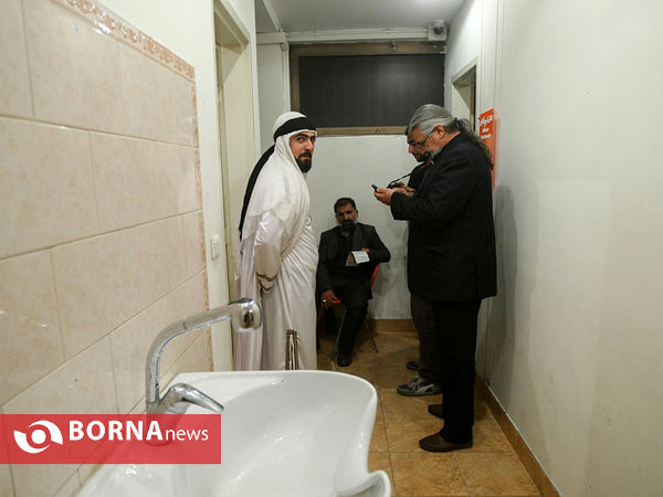 تعزیه طفلان مسلم