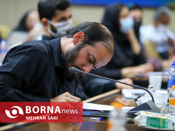 نشست خبری مدیرکل ورزش و جوانان استان مرکزی