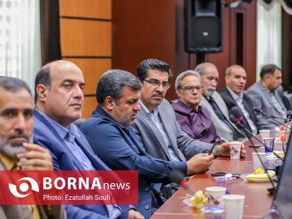 آیین تجلیل از صادرکنندگان نمونه استان مرکزی