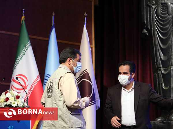 اولین نشست خبری وزیر میراث فرهنگی و گردشگری