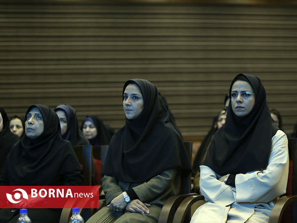 نشست تخصصی تبیین راهبردهای ورزش بانوان