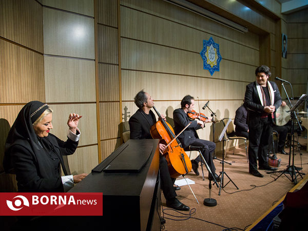 شب فرهاد فخرالدینی