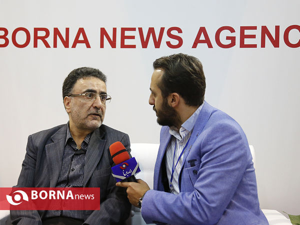 چهارمین روز نمایشگاه مطبوعات 2